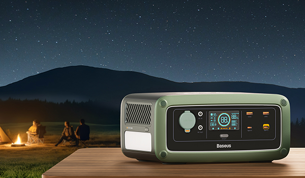 Portable power station for camping deals