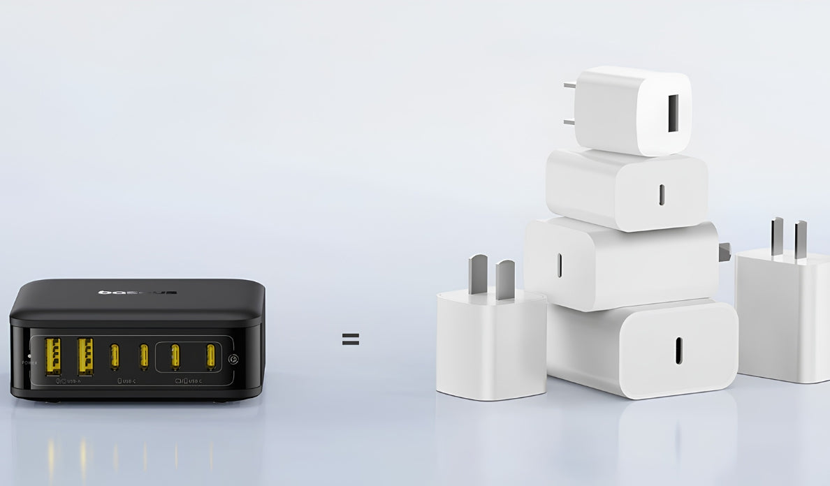 Best Desktop Charging Station for Multiple Devices