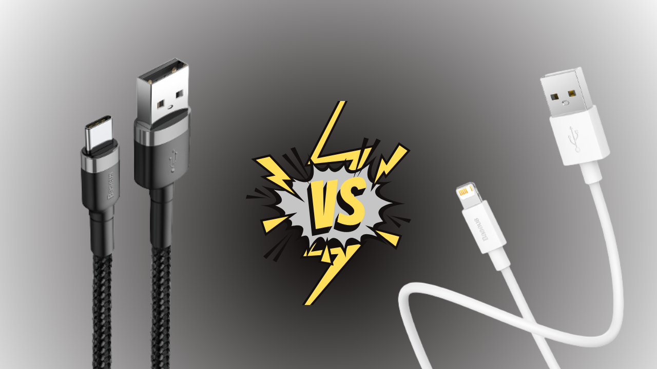 usb-c vs lightning