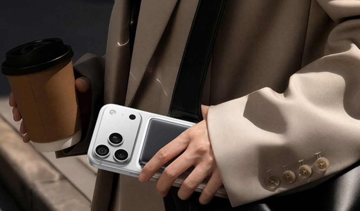 Small Power Bank vs Large Power Bank: Why Daily Carry Matters More Than Capacity