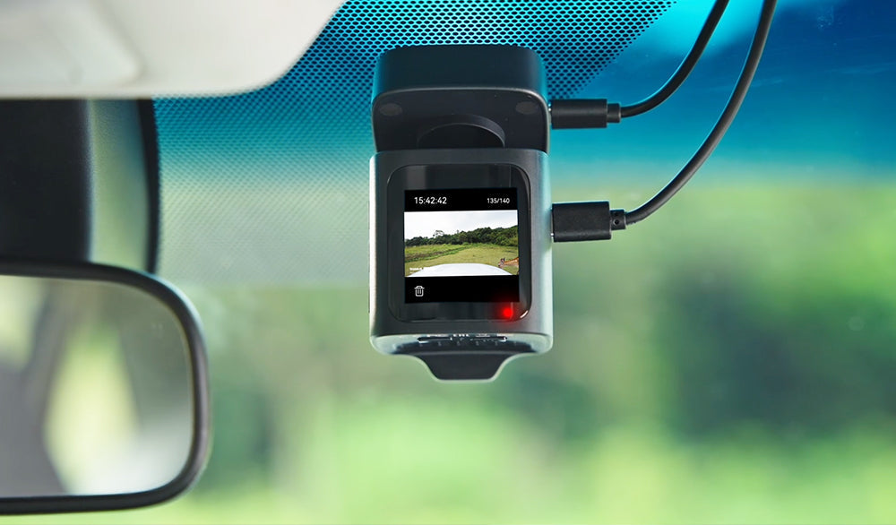 Dash Cam 101: Common Dash Cam Setup Concerns