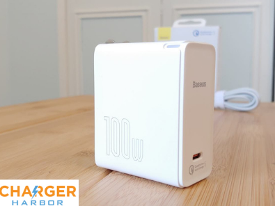 Review: Baseus 100W GaN2 USB-C Power Delivery Wall Charger