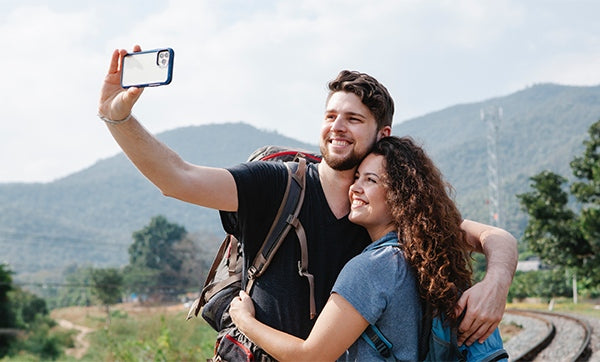 Smartphone Accessories for Travler