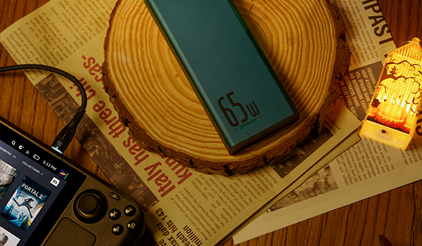 Best Steam Deck Power Bank