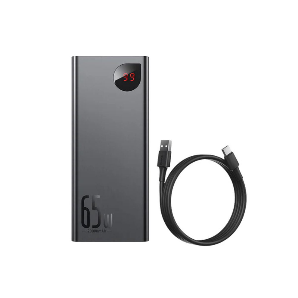 Baseus Adaman Power Bank 65W 20000mAh