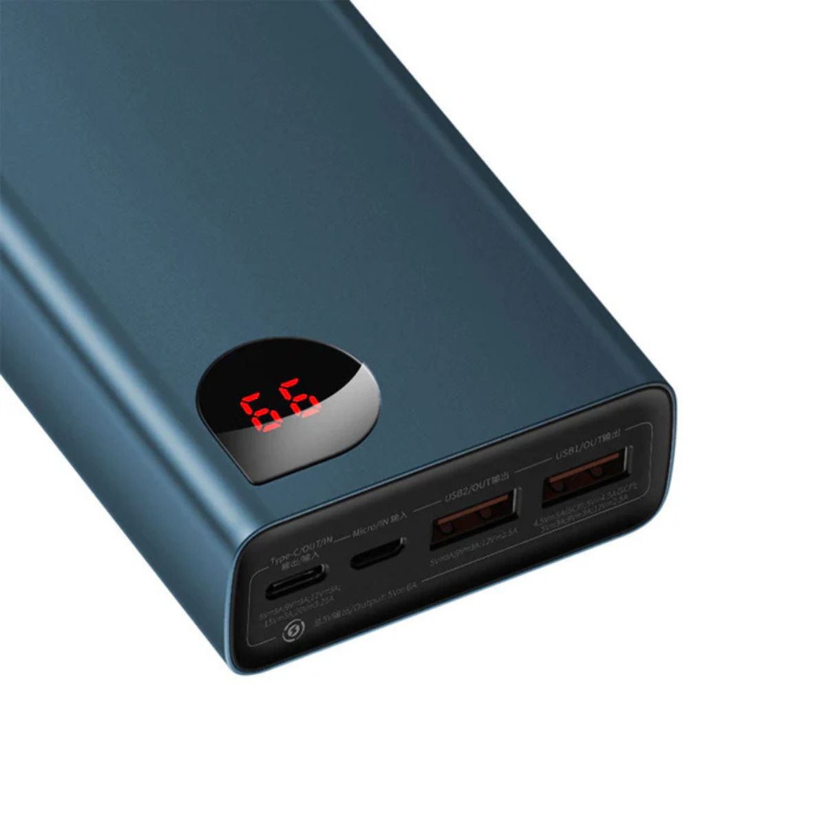 Baseus Adaman Power Bank 65W 20000mAh