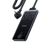 Baseus Blade Power Strip 2AC+1U+3C 140W