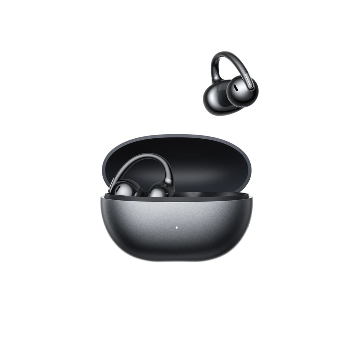Baseus Bowie MC2 S Open-Ear True Wireless Earbuds Cosmic Black
