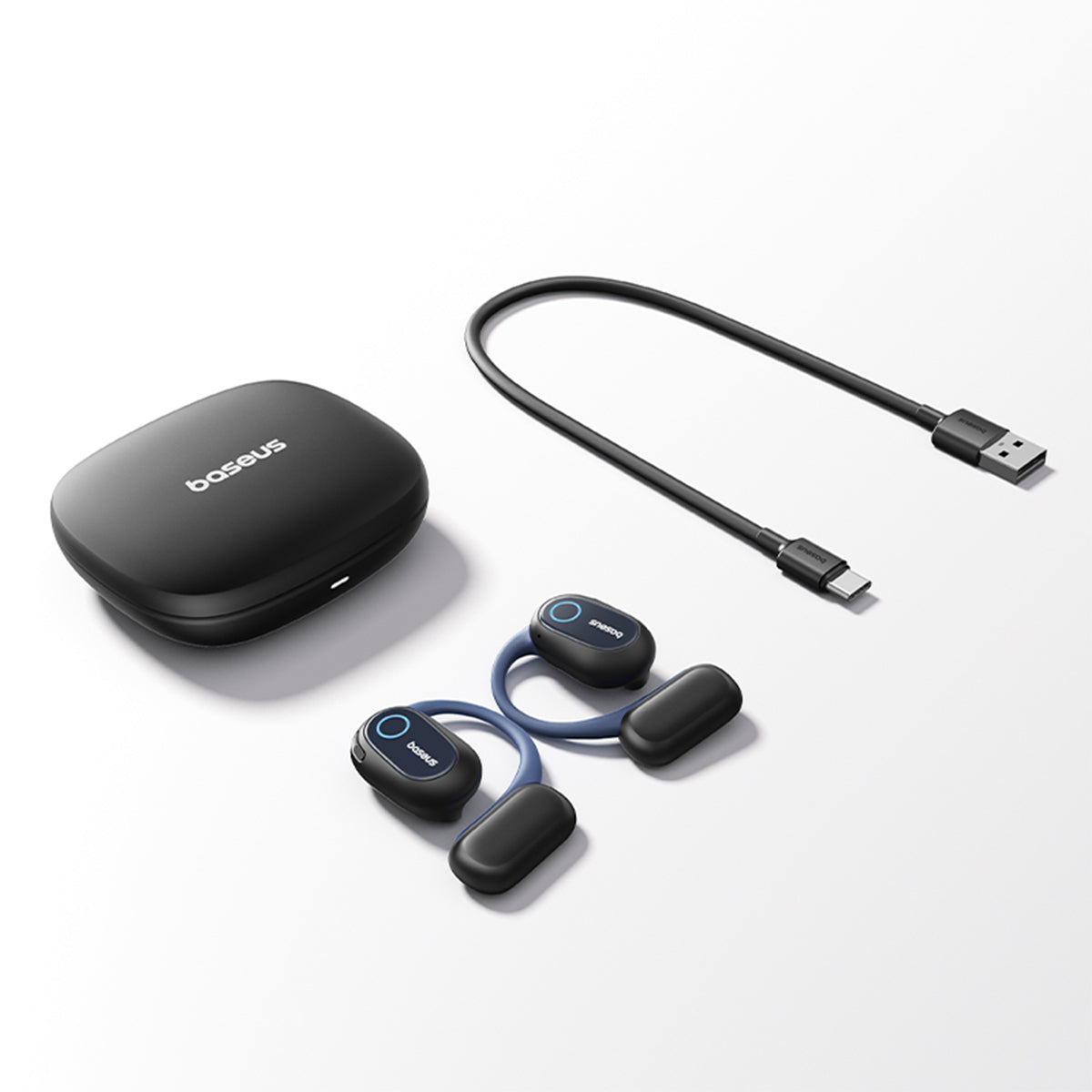 Baseus Bowie MF1 Open-Ear TWS Earbuds