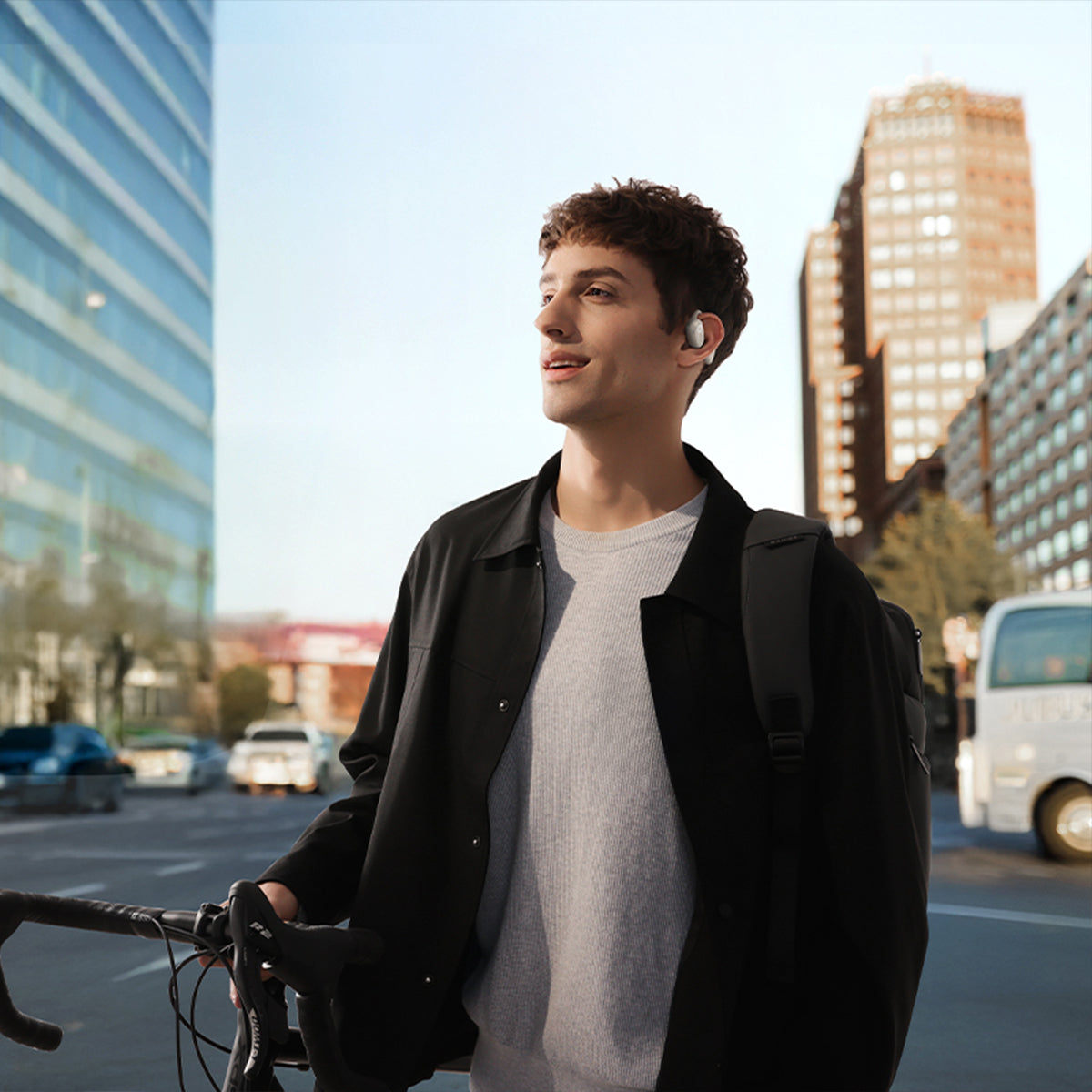 Baseus Bowie MF1 Open-Ear TWS Earbuds