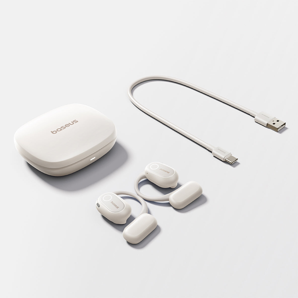 Baseus Bowie MF1 Open-Ear TWS Earbuds