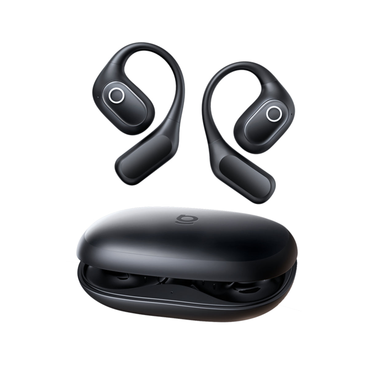 Baseus Eli 2i Fit Open-Ear True Wireless Earbuds Black