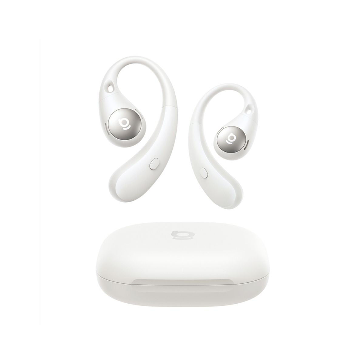 Baseus Eli Sport 2 Open-Ear True Wireless Earbuds White
