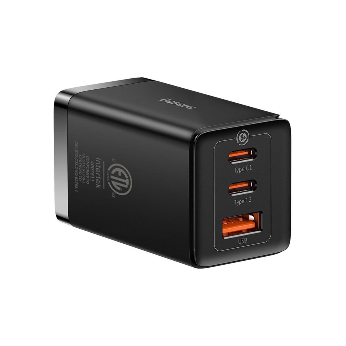 Baseus Gan5 Pro Ports Fast Charger 65W