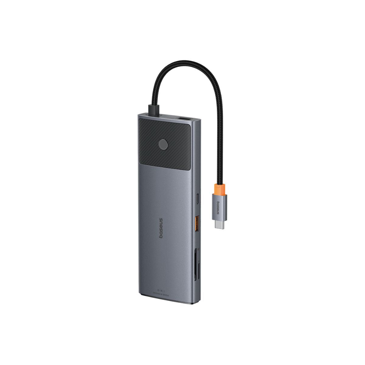 Baseus Metal Gleam Series II 10-in-1 USB HUB Baseus Metal Gleam Series II 10-in-1 USB HUB