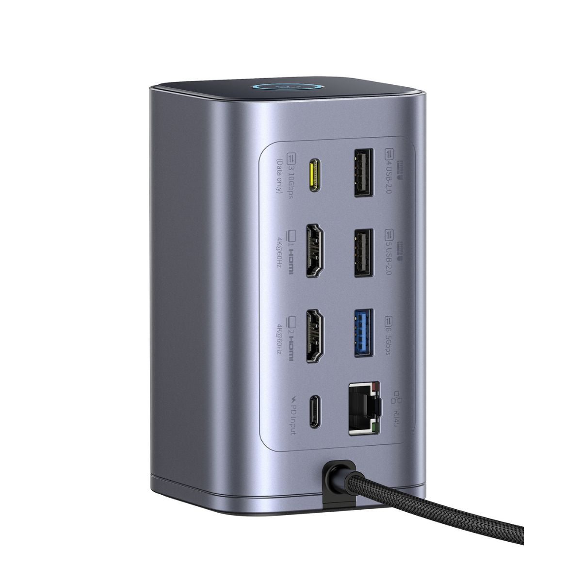 Baseus Nomos NU1 Air Win 12-in-1 Docking Station