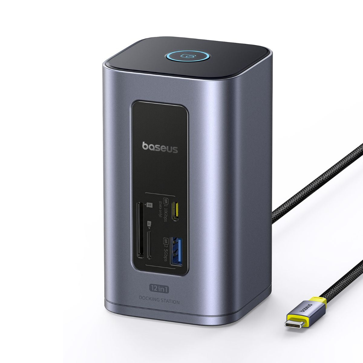 Baseus Nomos NU1 Air Win 12-in-1 Docking Station