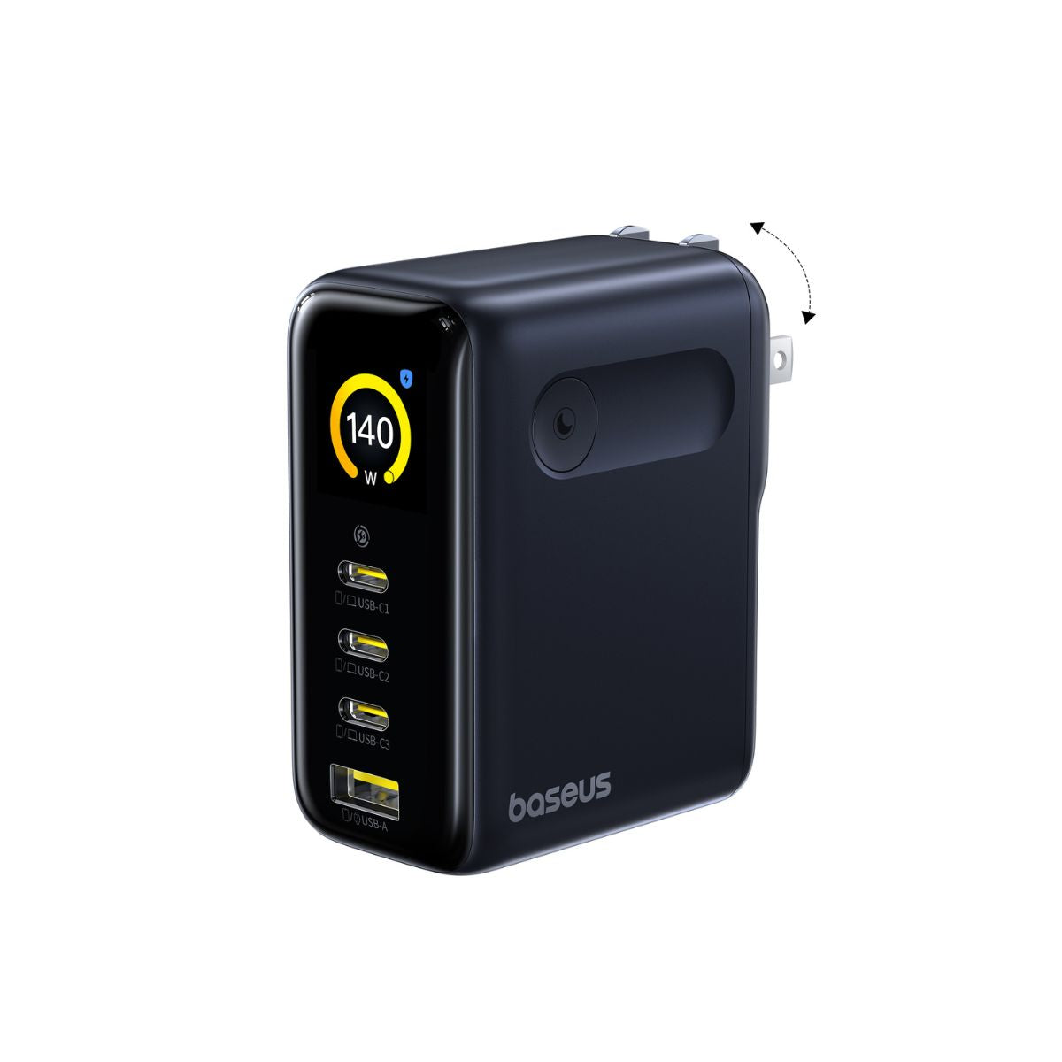 Baseus PicoGo AH11 Fast Charger 3C+U 140W