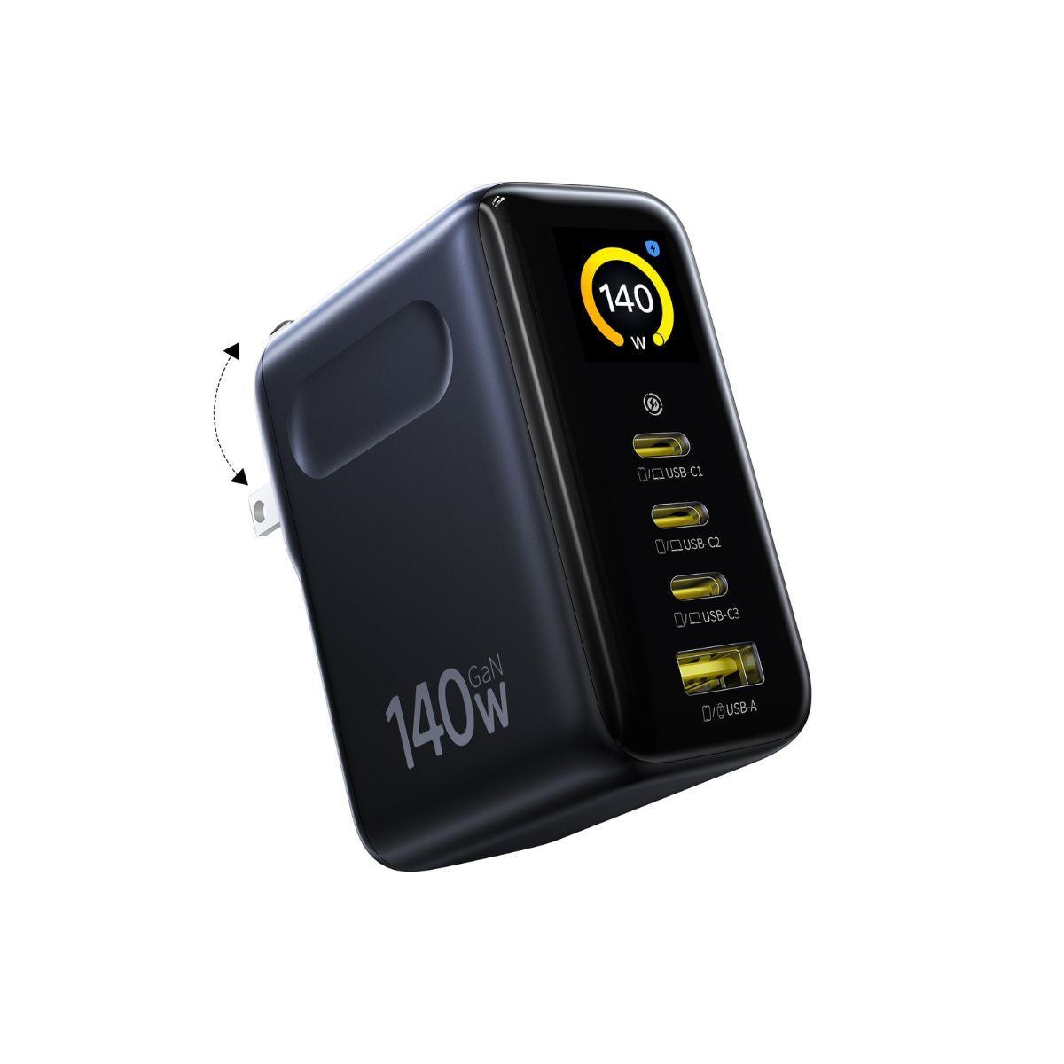 Baseus PicoGo AH11 Fast Charger 3C+U 140W