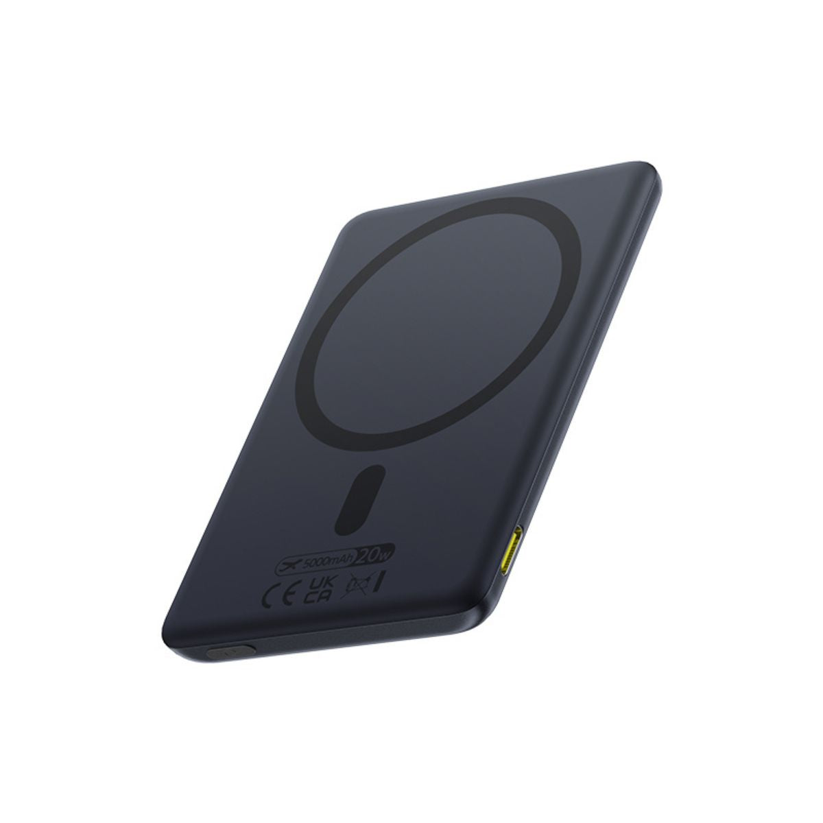 Baseus PicoGo AM31 Mini Magnetic Power Bank 5000mAh 20W Cosmic Black