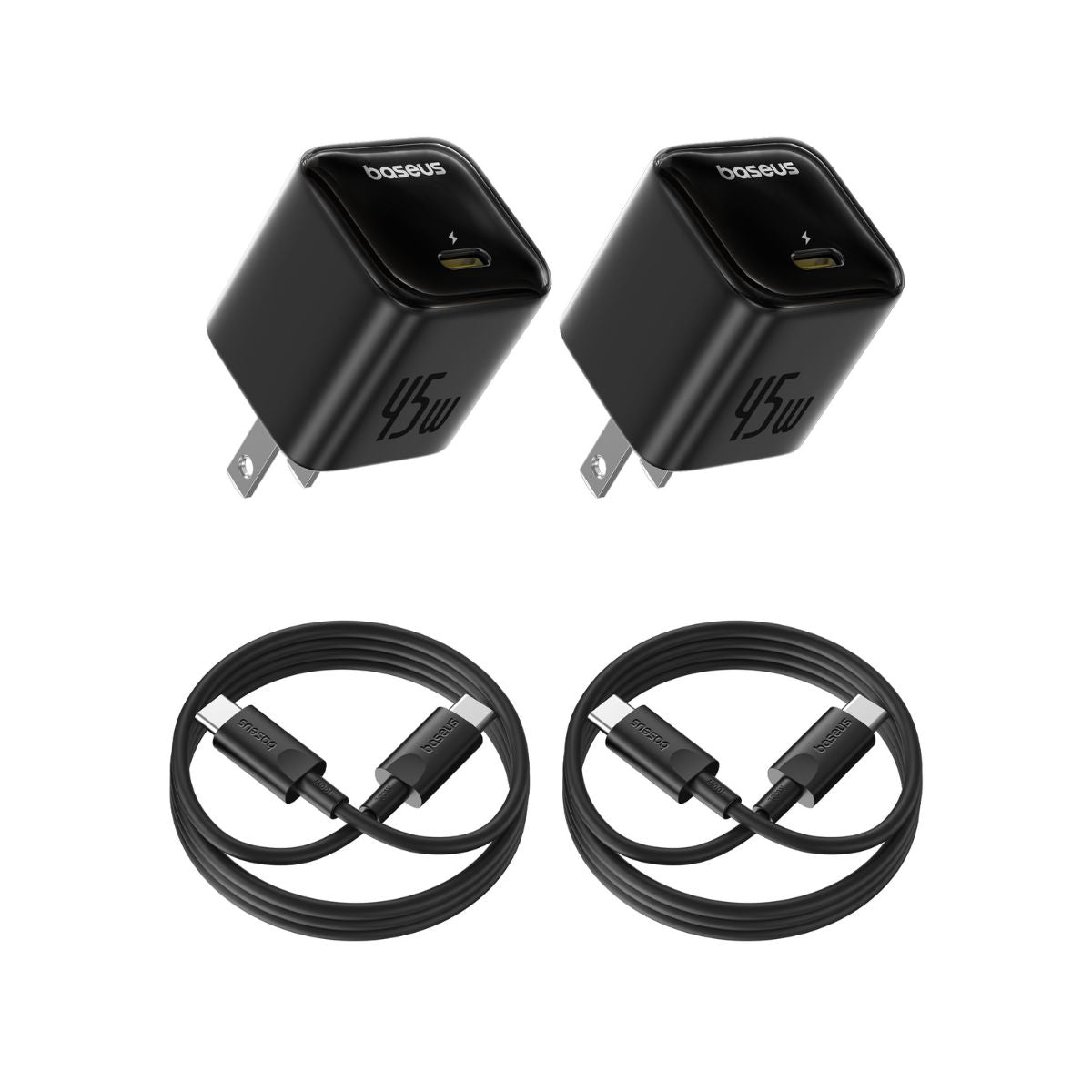 Baseus PicoGo GaN USB-C Charger 45W