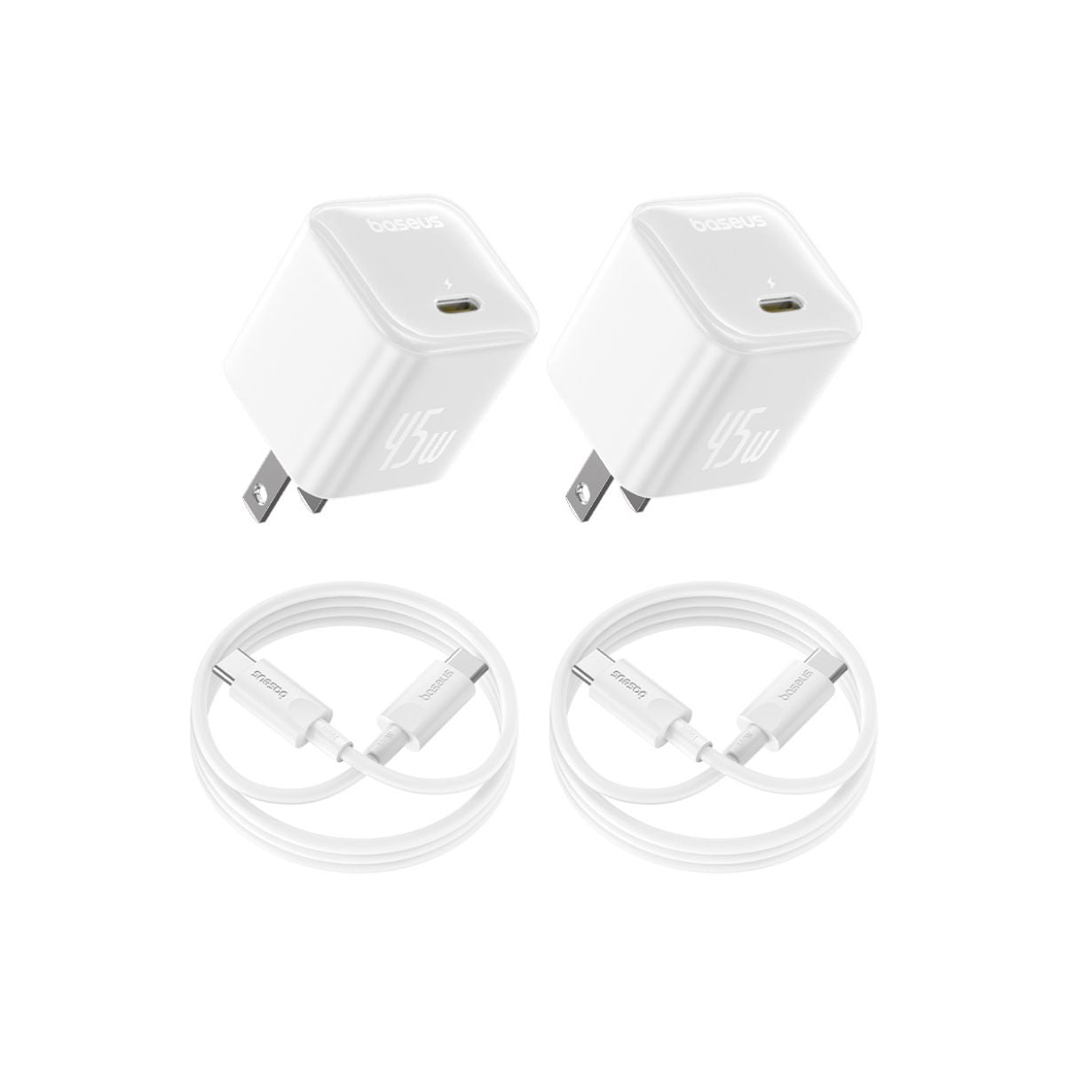 Baseus PicoGo GaN USB-C Charger 45W