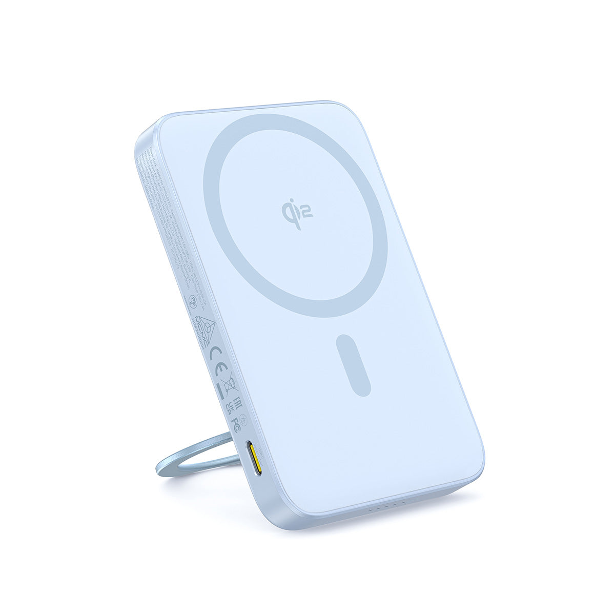 Baseus PicoGo Magnetic Power Bank Qi2 5000mAh 20W Blue