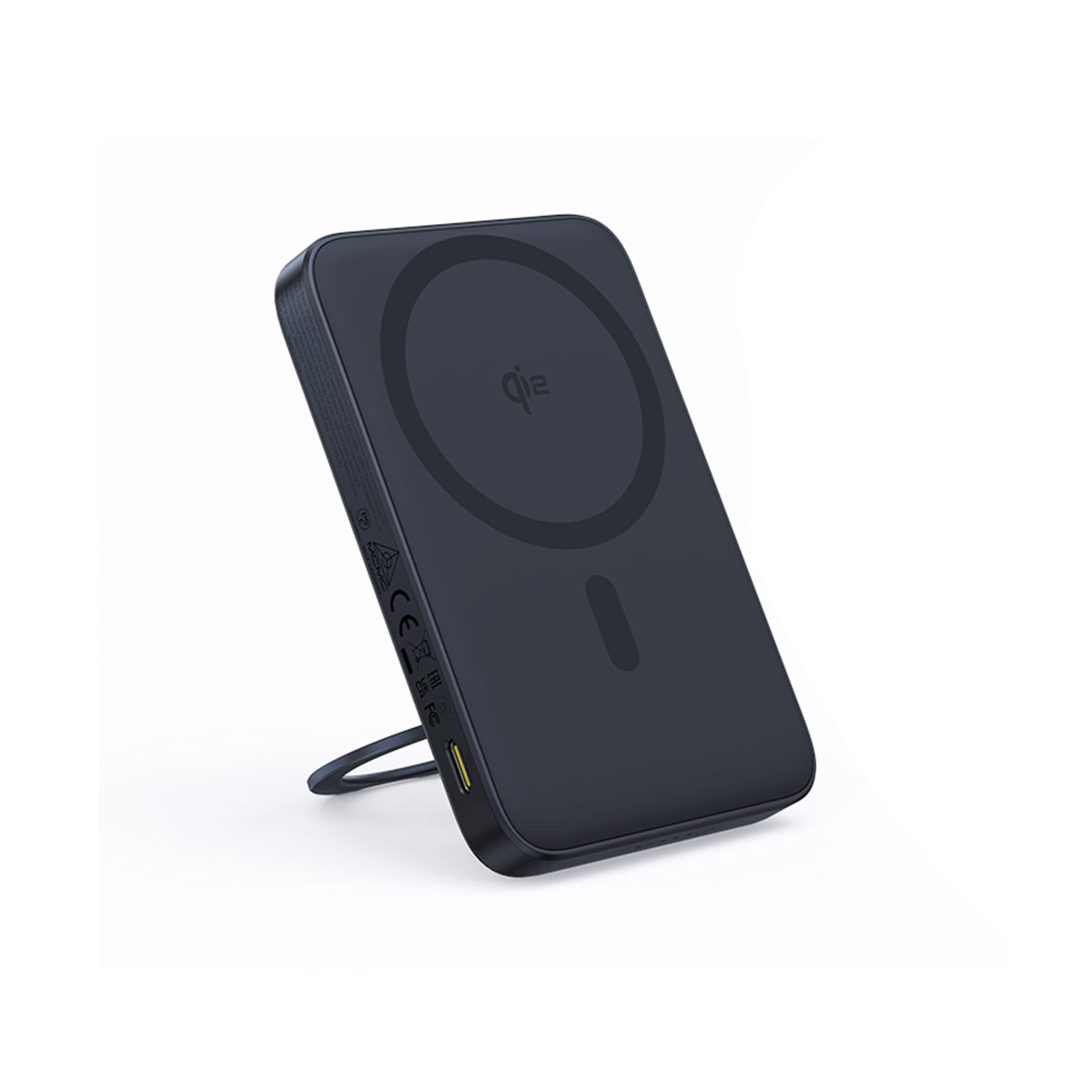 Baseus PicoGo Magnetic Power Bank Qi2 5000mAh 20W Black