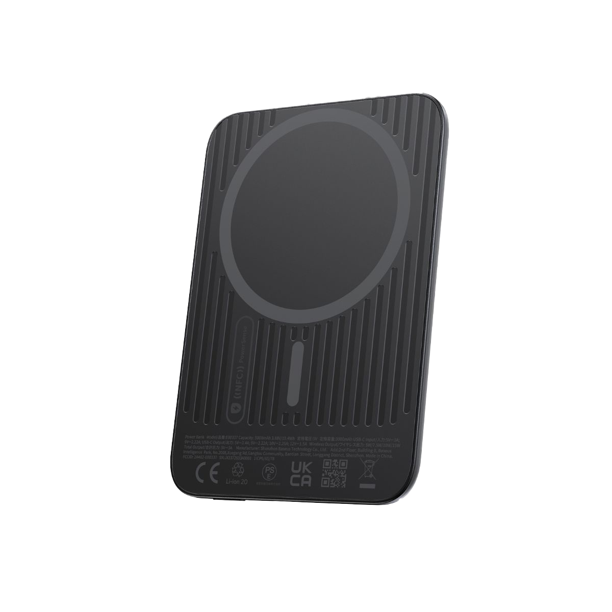 Baseus Picogo Air AM71 3C Magnetic Power Bank 5000mAh 22.5W