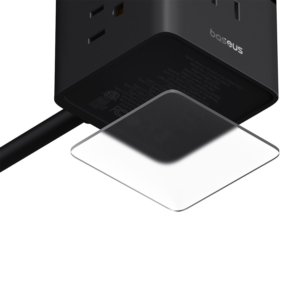 Baseus PowerCombo Tower 10 in 1 Charging Station 35W