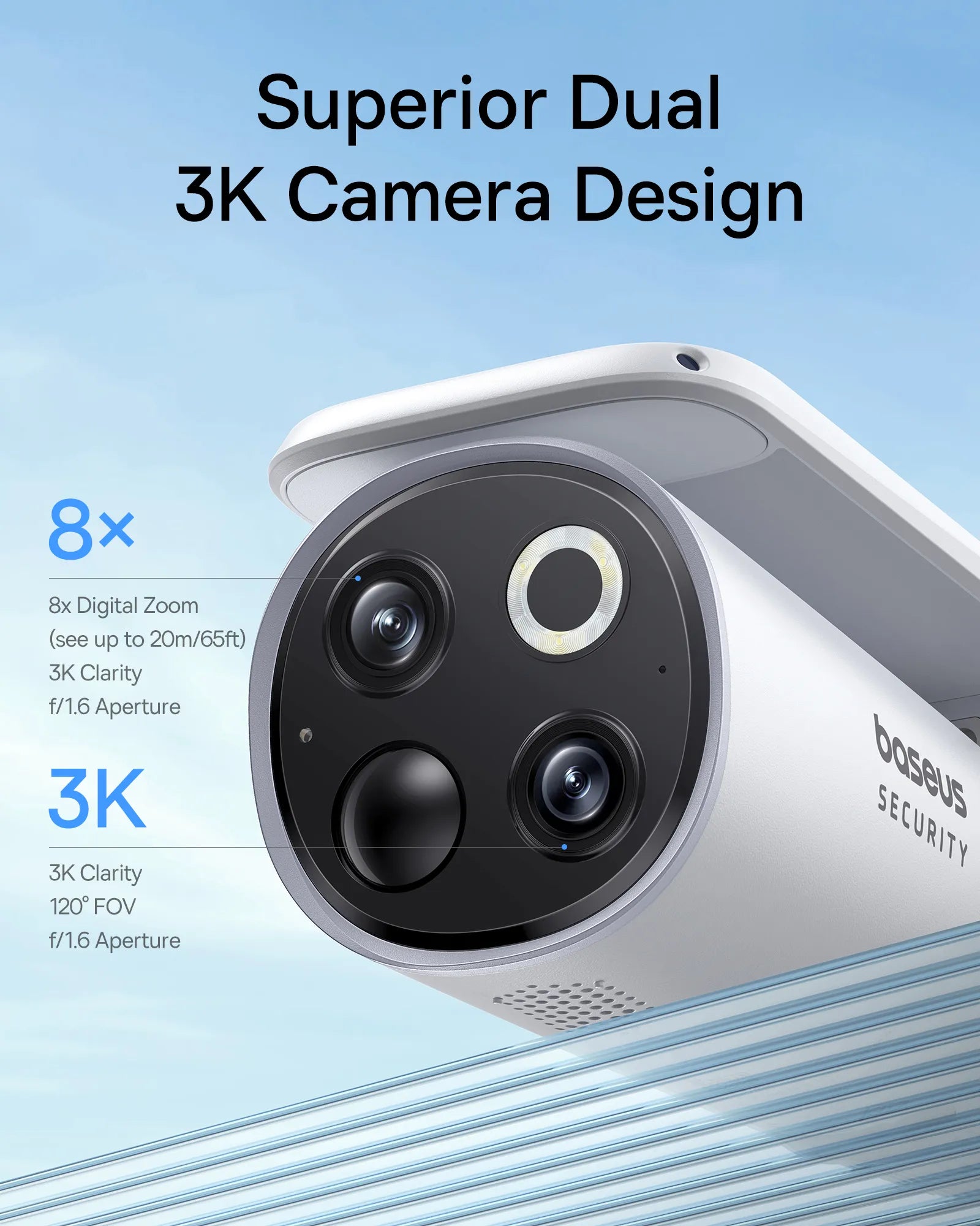 baseus security camera