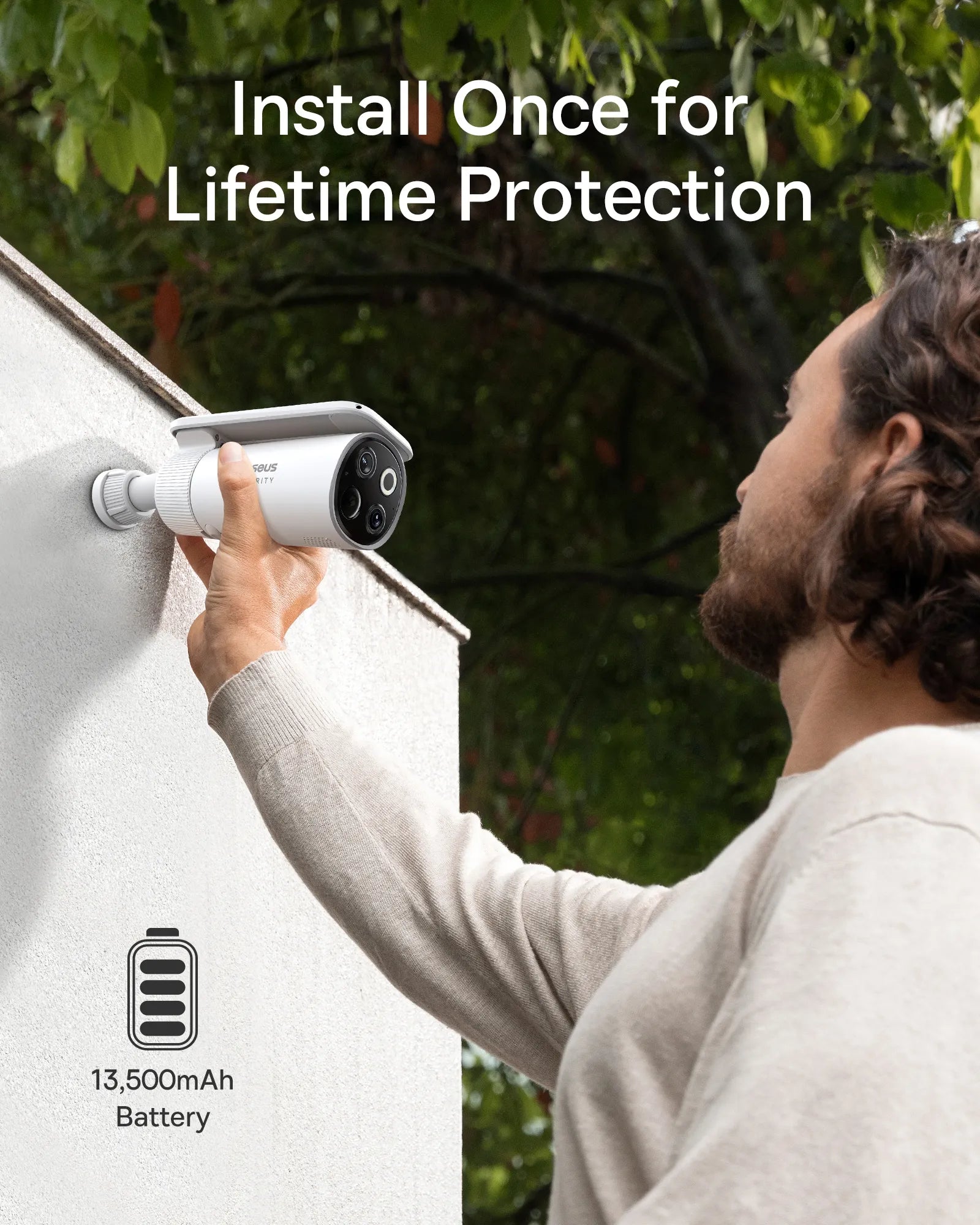 baseus security camera
