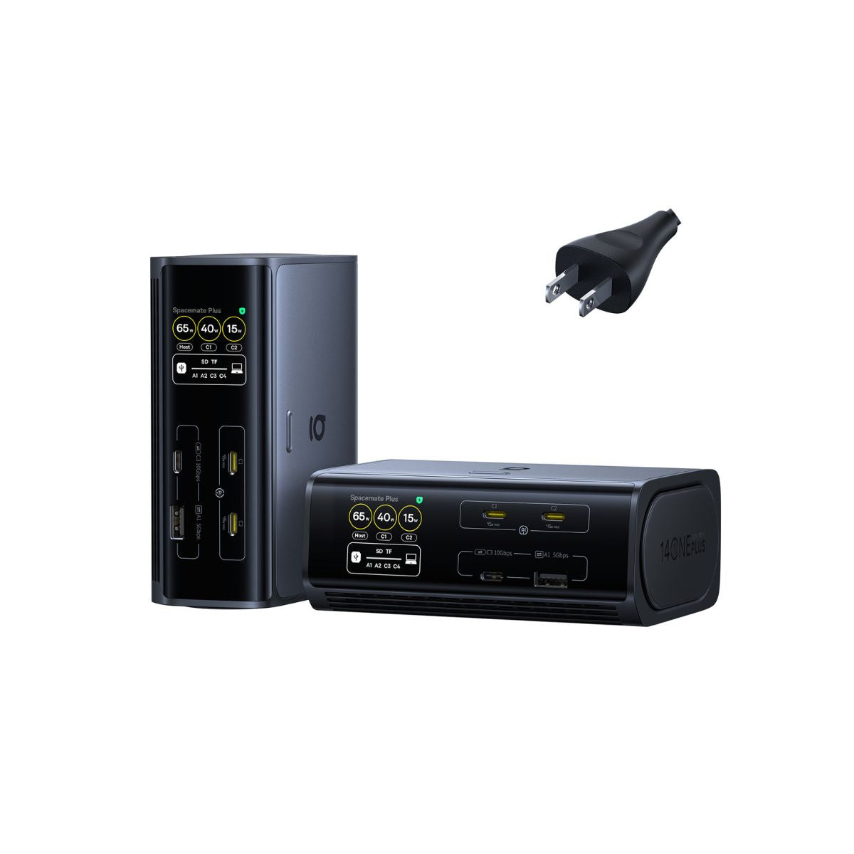 Baseus Spacemate RD1 Plus 14-in-1 (WIN) Docking Station