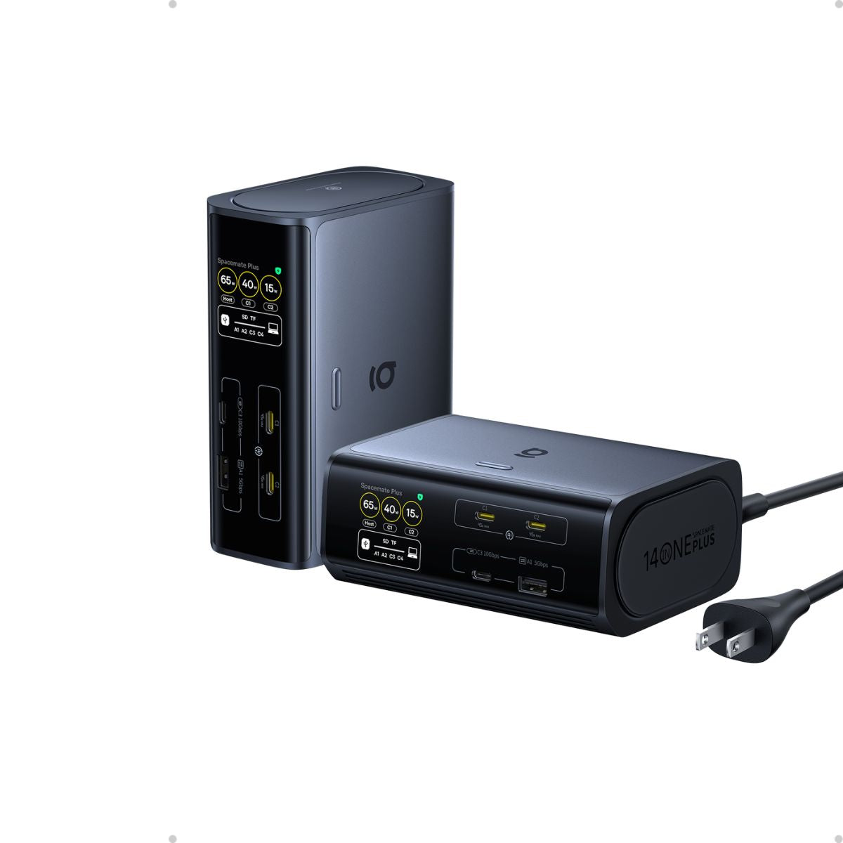 Baseus Spacemate RD1 Plus 14-in-1 (WIN) Docking Station