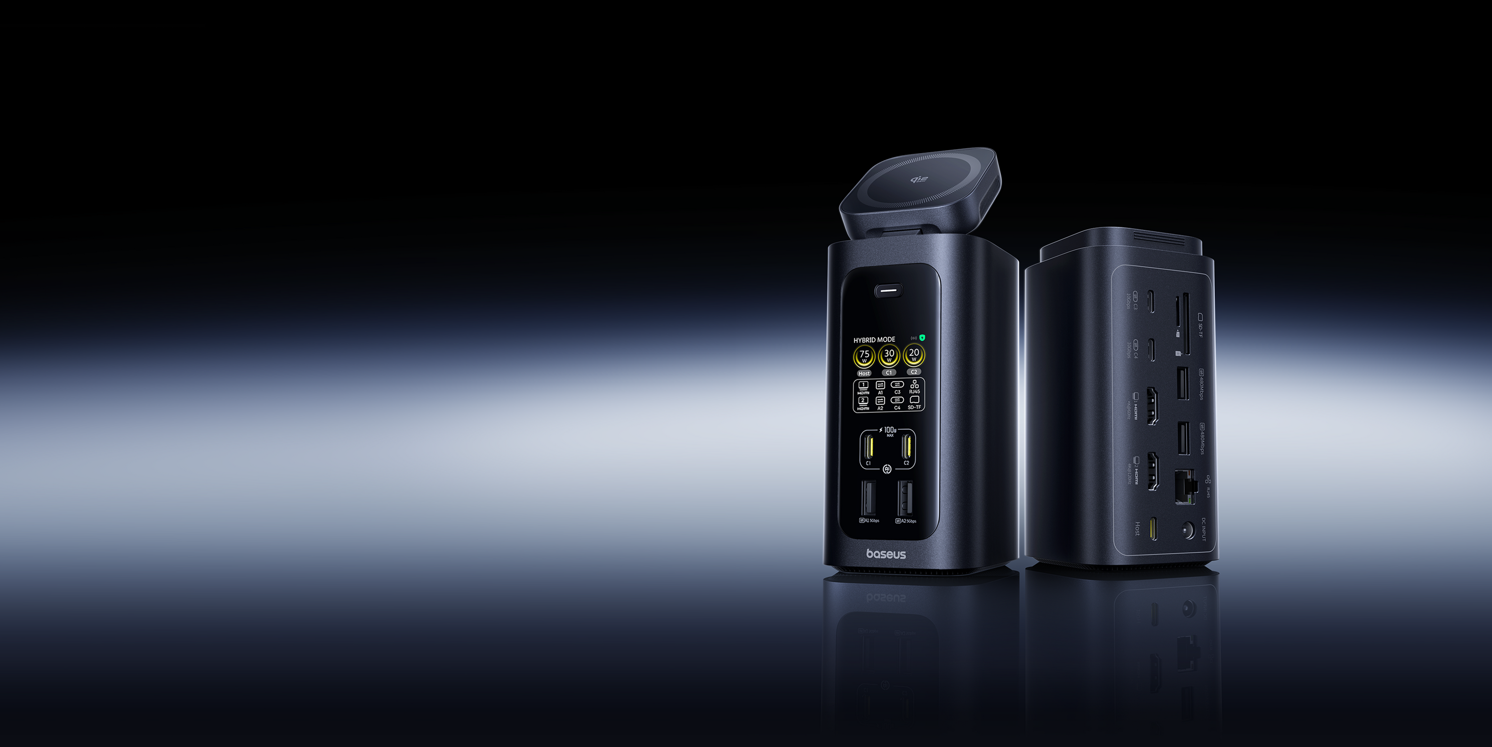 Baseus spacemate RD1 Rro Docking station