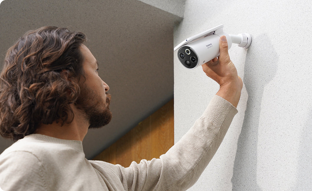 baseus security camera