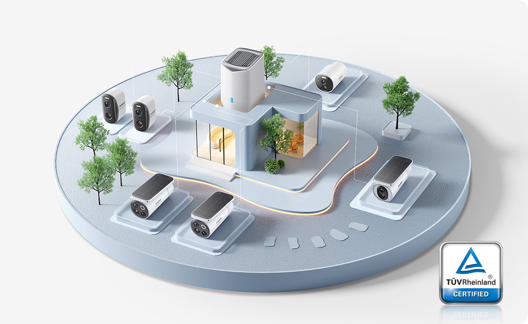 baseus security camera