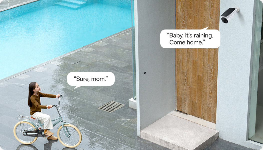 baseus security camera