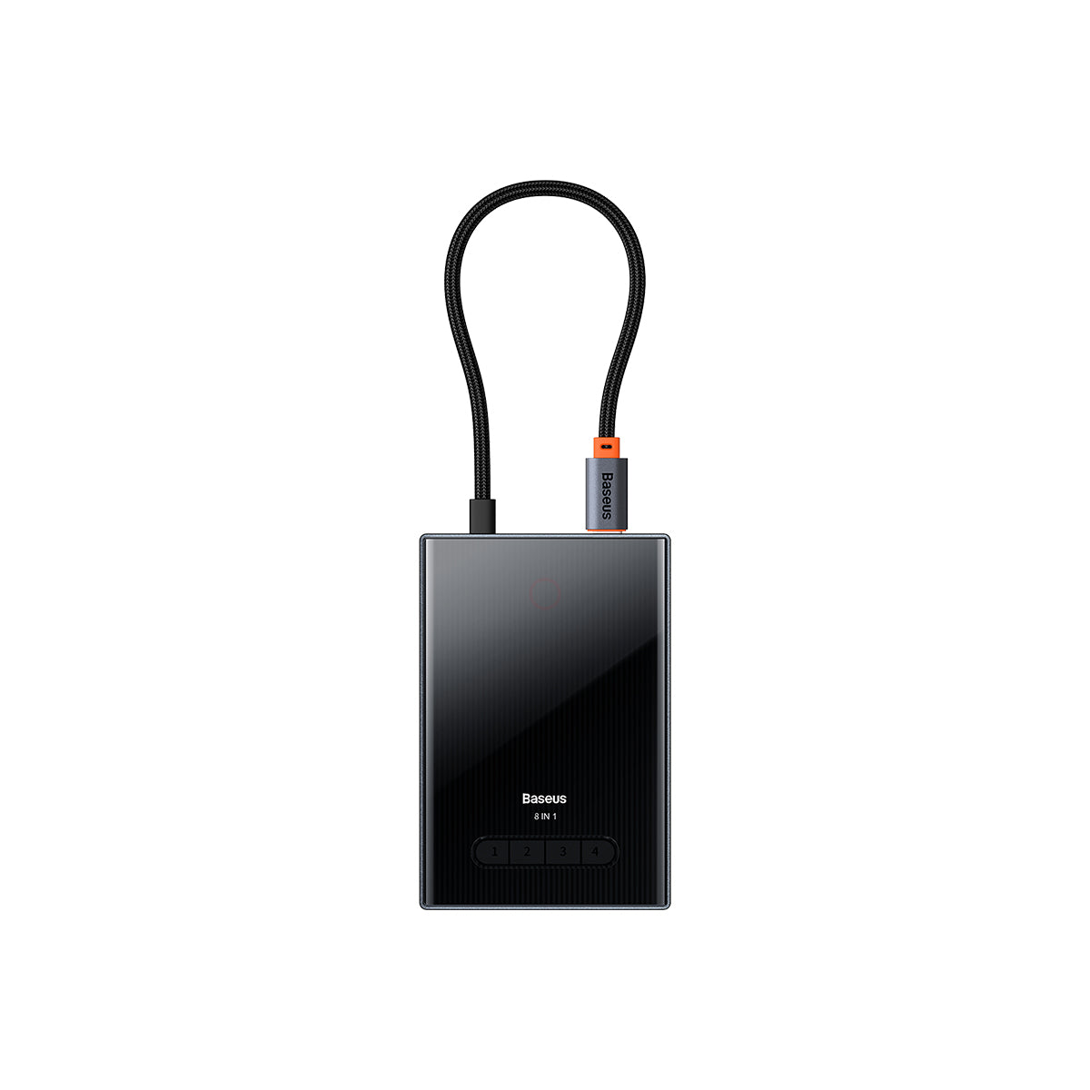 Baseus PioneerJoy 8 Ports 4 Monitors USB-C Hub