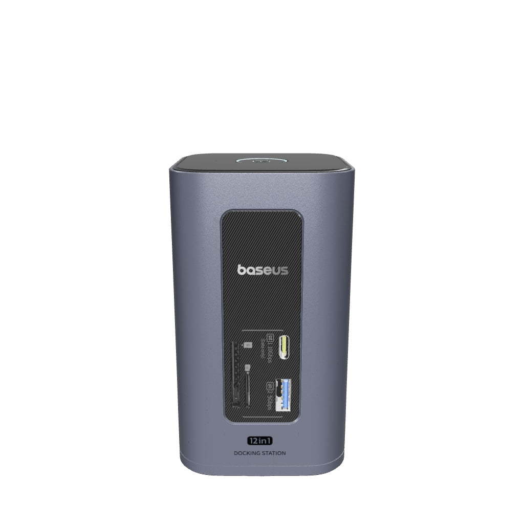 Baseus Nomos NU1 Air Win 12-in-1 Docking Station