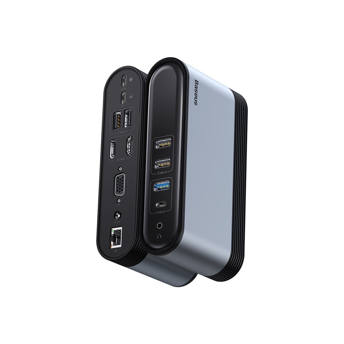 Baseus 17 in 1 3 Monitors Docking Station