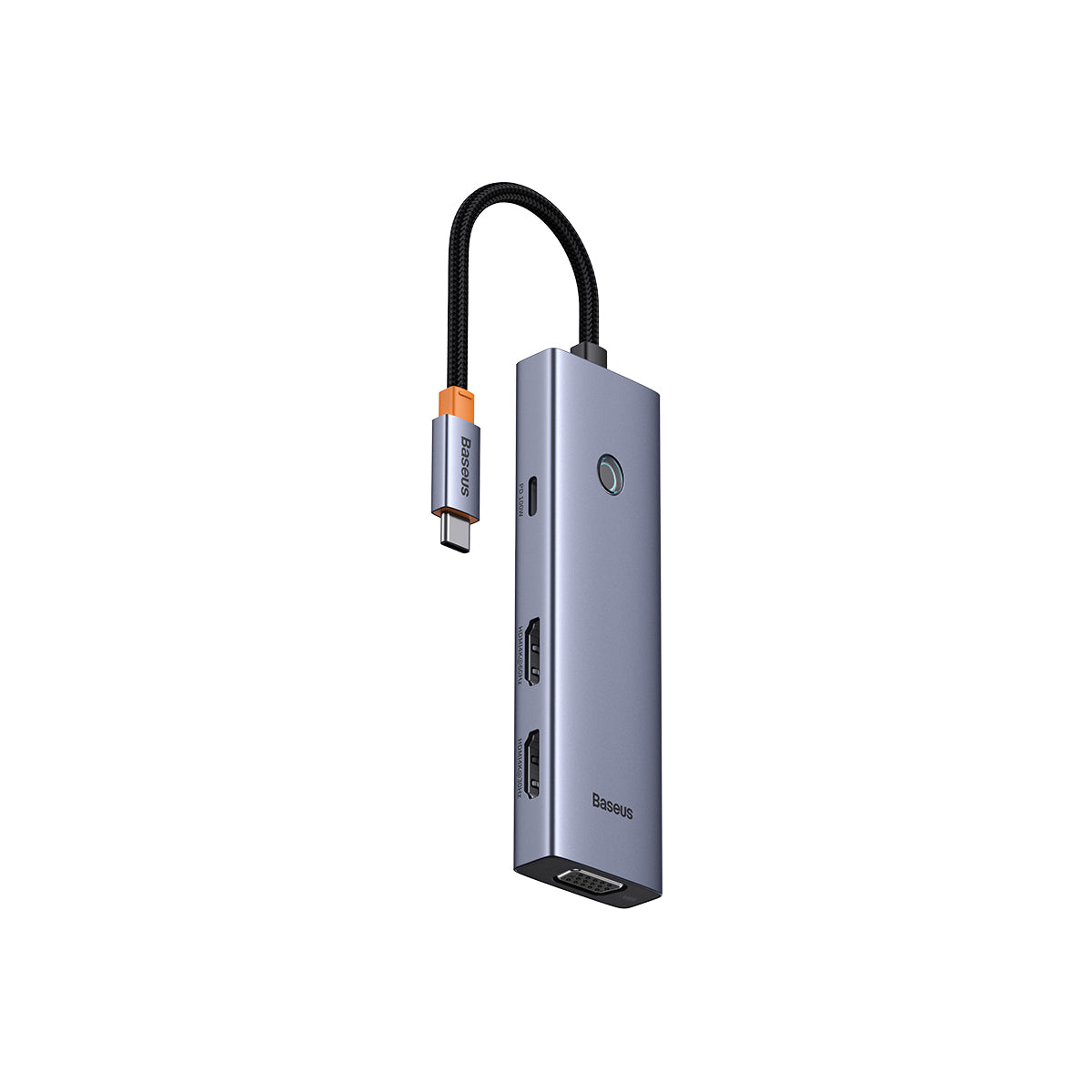 Factory Prices Docking Station USB 3.0 4K USB-C Dock Hub Charger