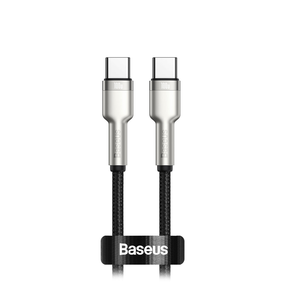 På kanten Rejse plakat Baseus Cafule USB-C to USB-C Cable 100W 6.6 ft