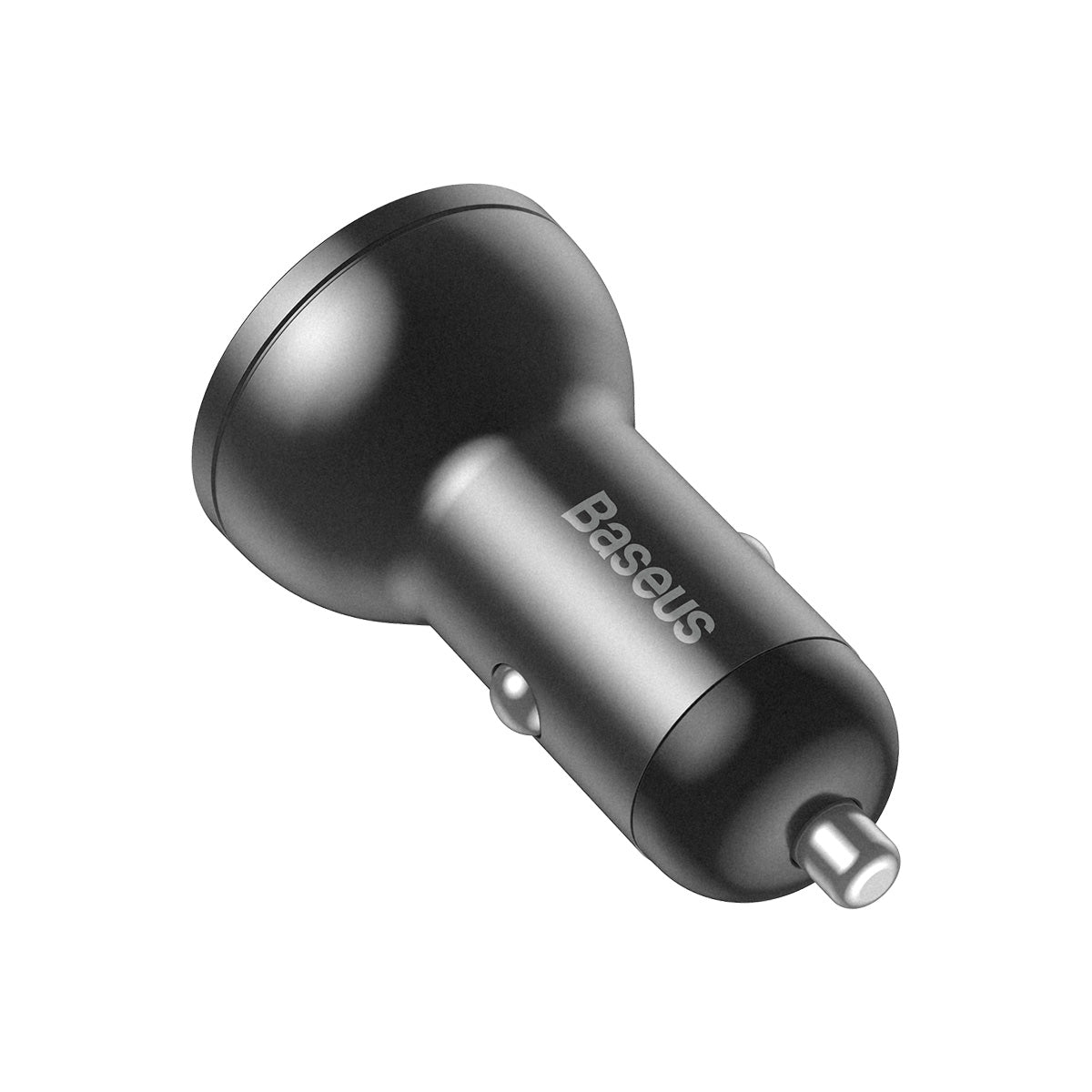 Baseus Dual USB-A Car Charger 24W 4.8A