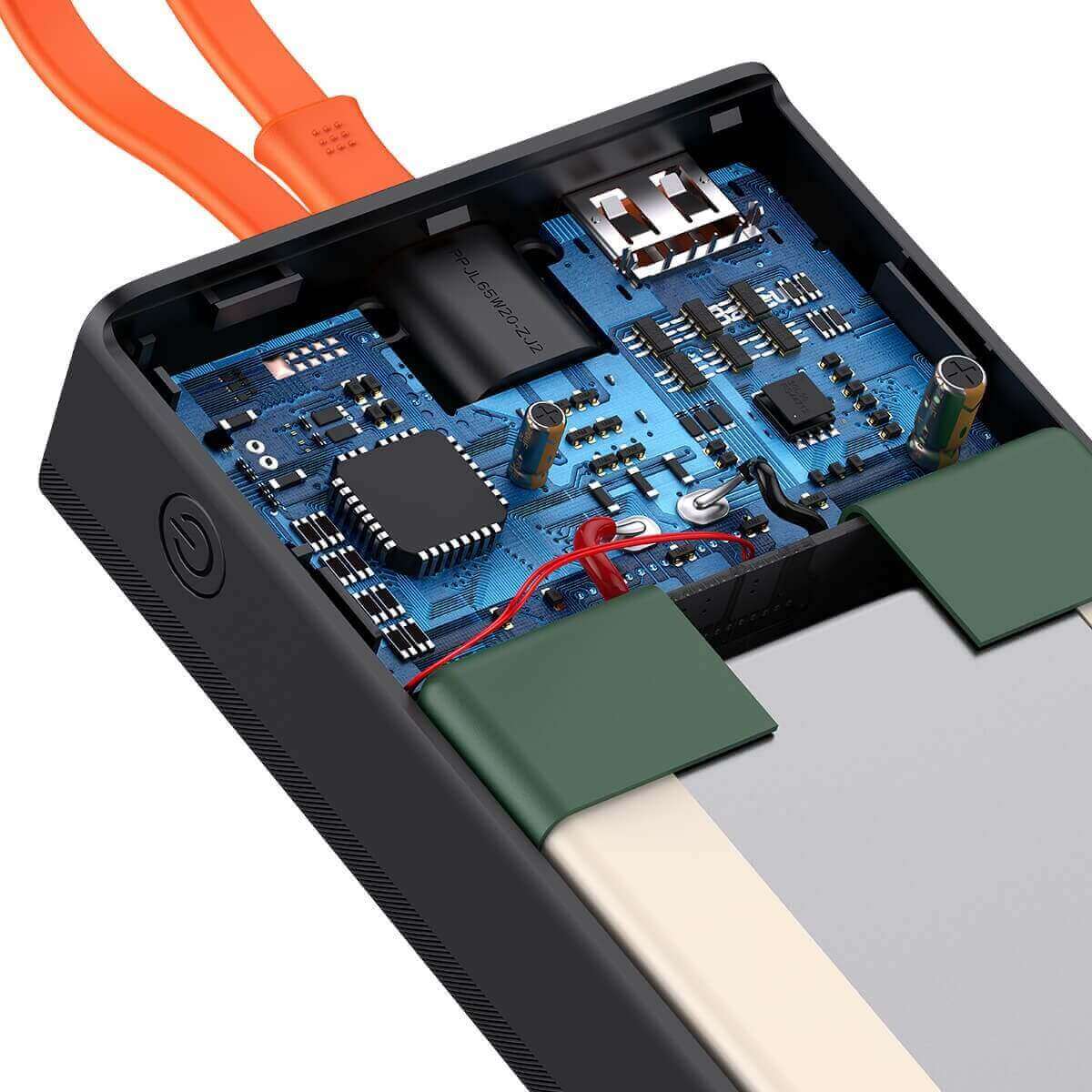 Baseus Elf Power Bank 65W 20000mAh