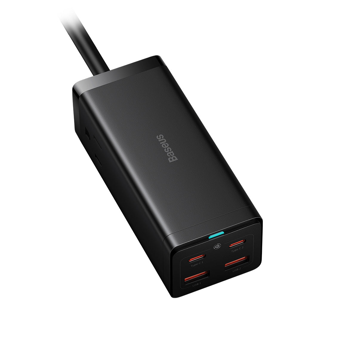 Baseus PowerCombo GaN3 Pro 6 Ports Power Strip 100W