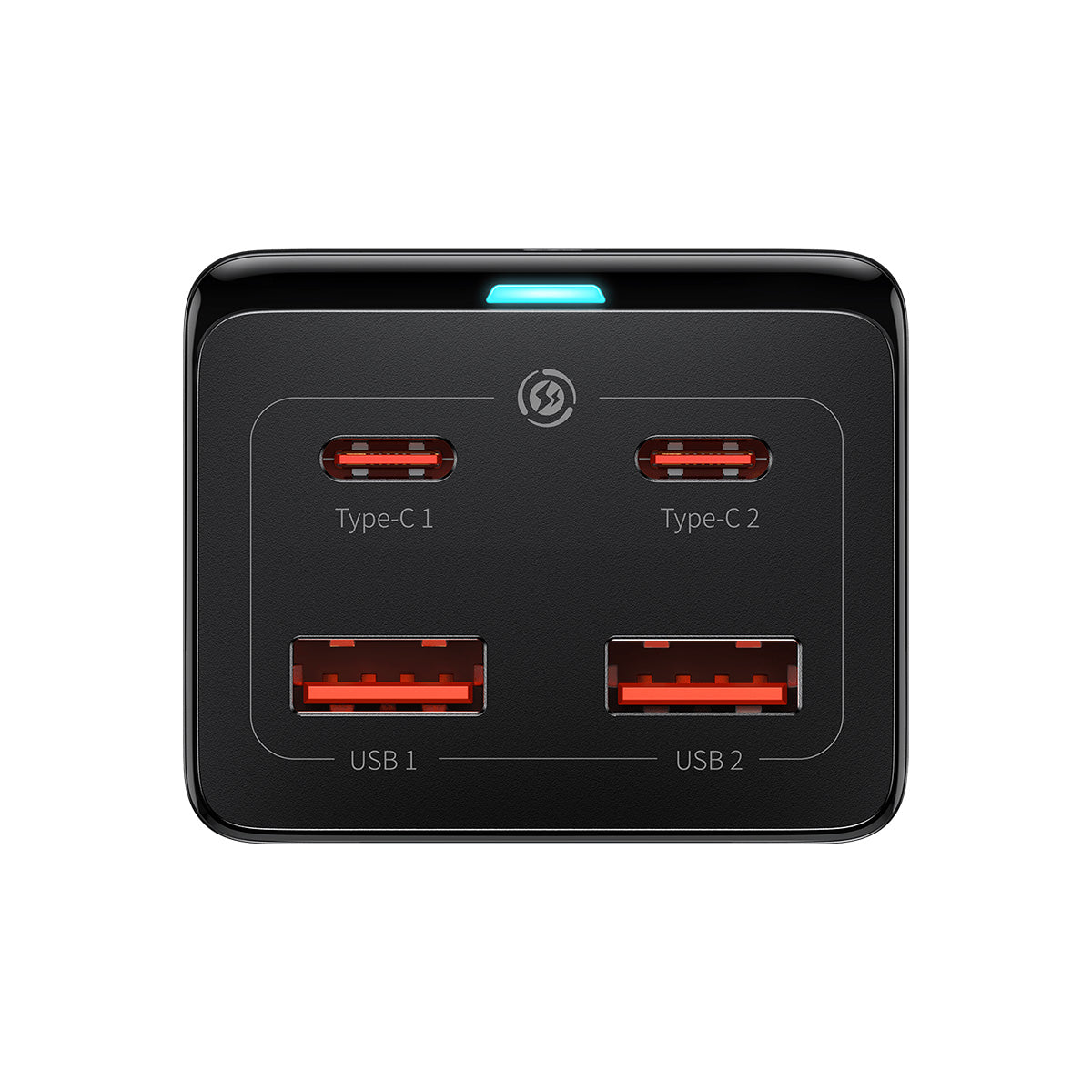 Baseus PowerCombo GaN3 Pro 6 Ports Power Strip 100W