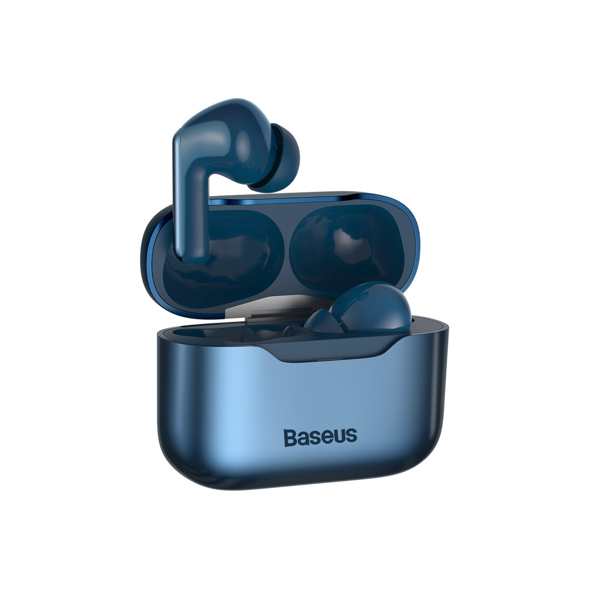How to connect baseus sales wireless earphones