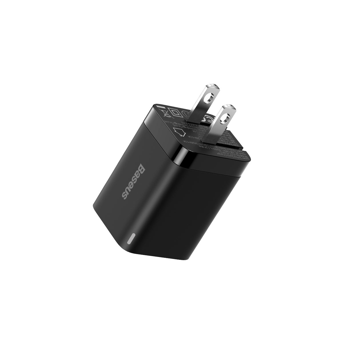 Baseus Super Si Pro Dual Port Fast Charger 30W