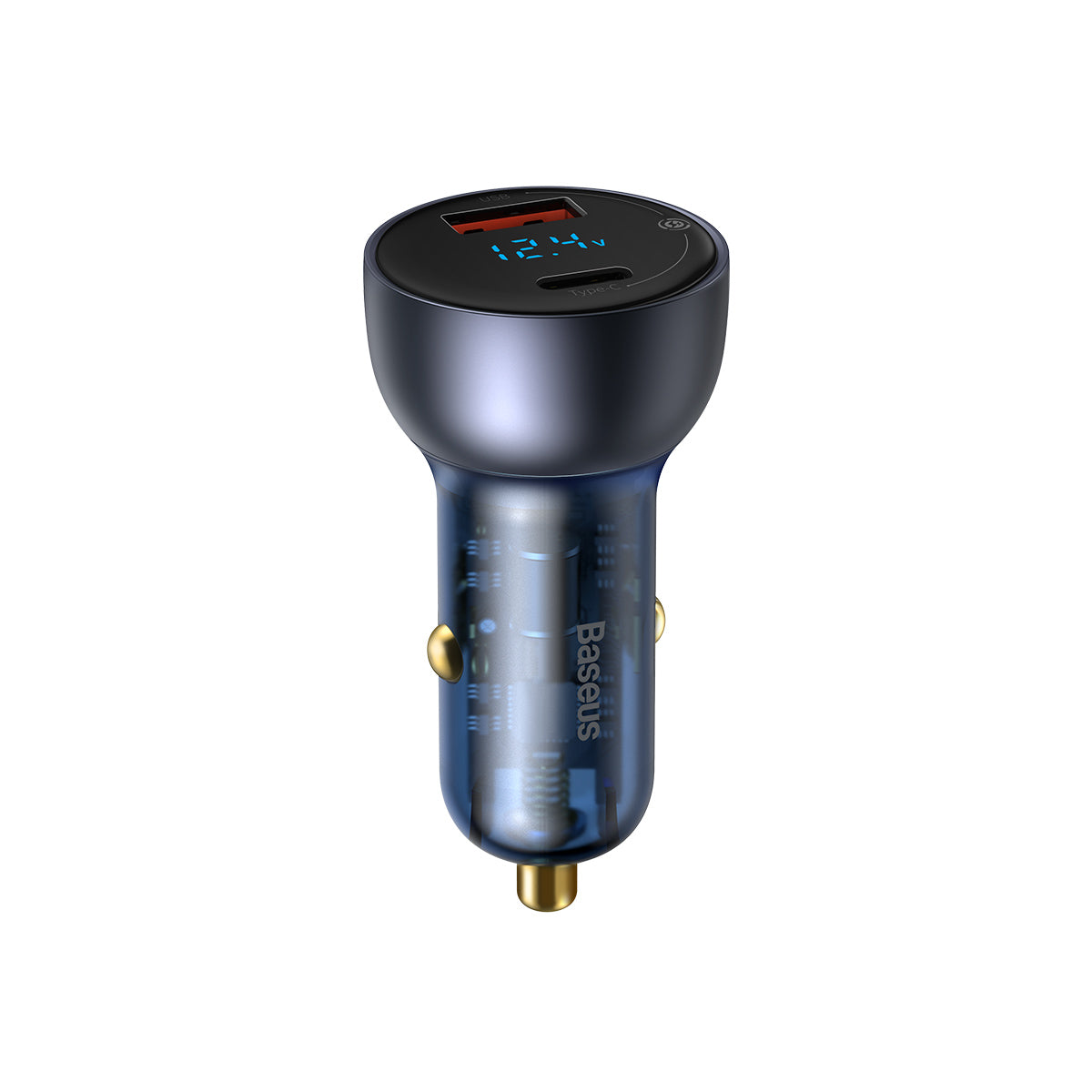 65w cigarette charger Baseus USB-A+USB-C Car Charger 65W 65w cigarette charger Baseus USB-A+USB-C Car Charger 65W